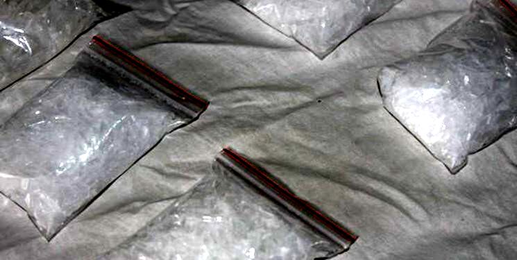 دستگیری اعضای لابراتوار تولیدکننده ماده مخدر صنعتی شیشه توسط سربازان گمنام امام زمان(عج) در مشهدمقدس