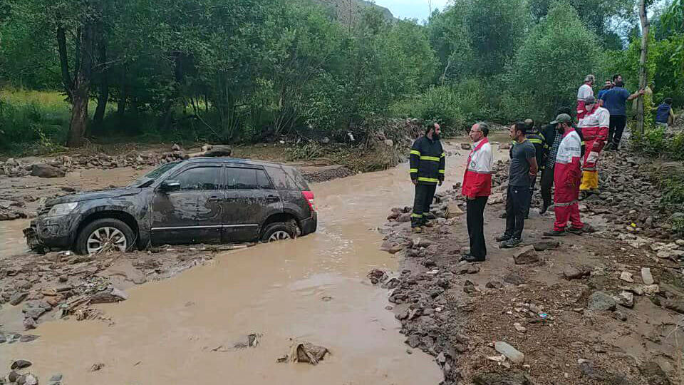 کاهش ۵۶ درصدی حوادث در خراسان رضوی