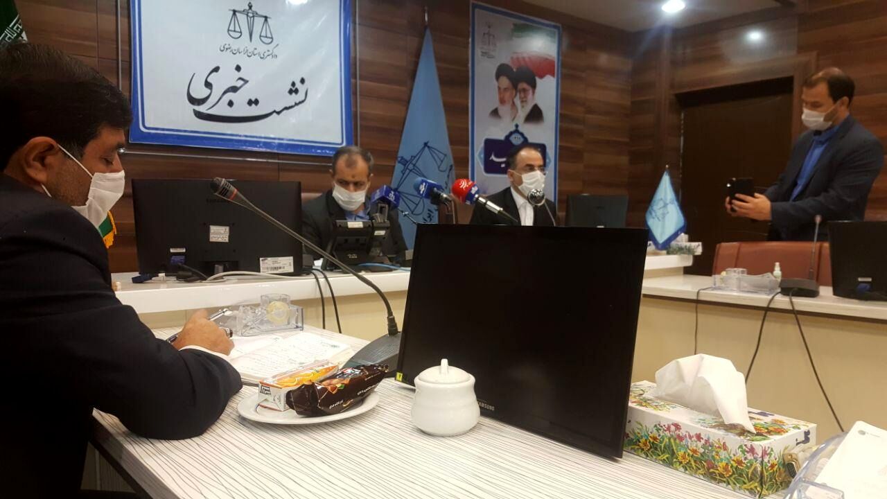 ۶۶۰۰ نفر زندانی در زندان های خراسان رضوی را می توان با  احکام جایگزین آزاد کرد