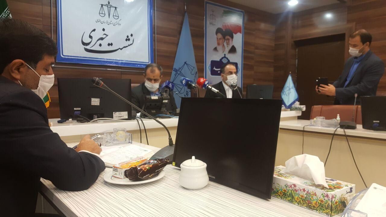 ۶۶۰۰ نفر زندانی در زندان های خراسان رضوی را می توان با  احکام جایگزین آزاد کرد
