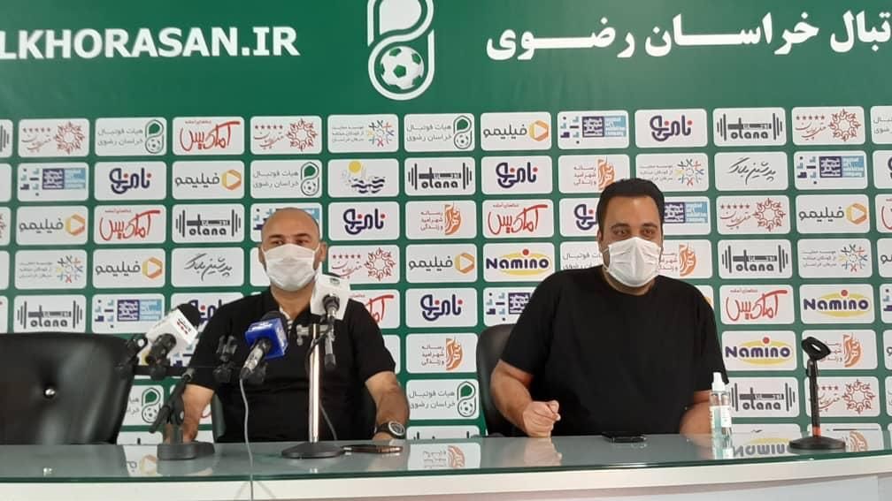 بازی فردا فینالی بزرگ است/ باید به این درک برسیم که تیم حریف با شناخت کامل از ما وارد زمین می‌شود