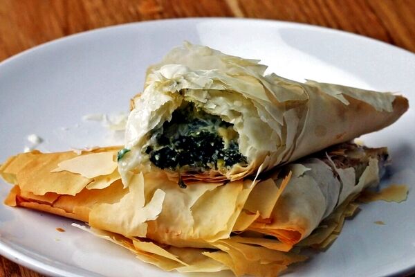 طرز تهیه دست‌پیچ کرمانشاهی؛ از غذاهای سنتی غافل نشویم