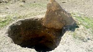 دستگیری حفاران غیر مجاز در مشهد
