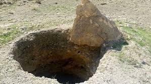 دستگیری حفاران غیر مجاز در مشهد