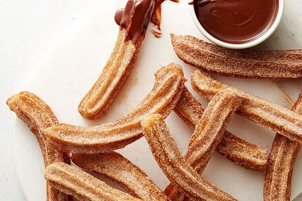 ​​​​​​​طرز تهیه چوروس؛ دسر جذاب اسپانیایی