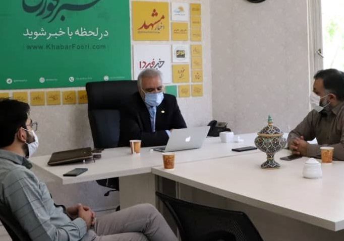 ردیف بودجه زیارت هست اما وضعیت‌مالی ردیف نیست