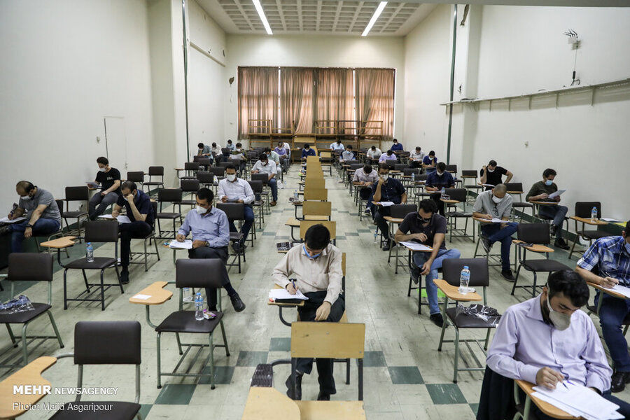 ظرفیت پذیرش آزمون ارشد اعلام شد / 157 هزار داوطلب پذیرش می‌شوند