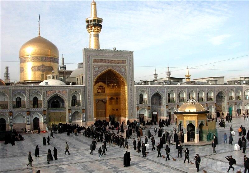 جزئیات دستورالعمل‌های بهداشتی برگزاری عزاداری محرم در حرم رضوی