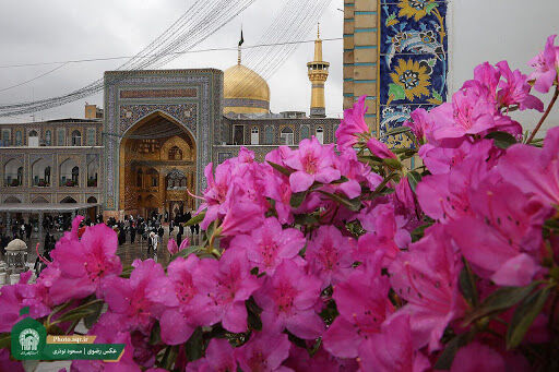 ویژه برنامه‌های شب و روز عید سعید غدیر در حرم رضوی برگزار می‌شود