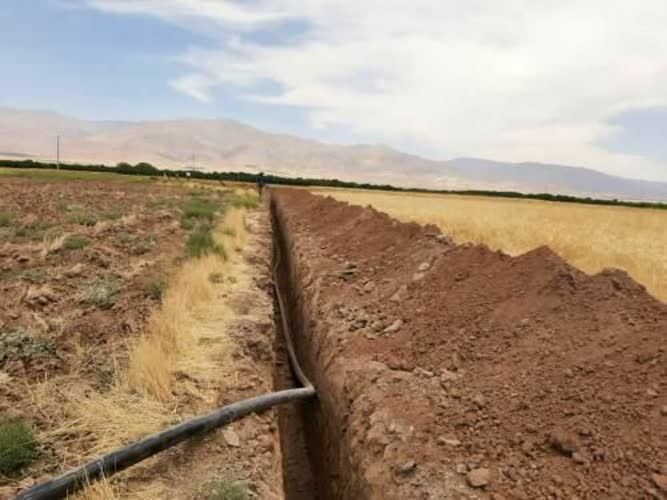اجرای عملیات تامین آب شرب شهری و روستایی در 6 شهرستان خراسان رضوی