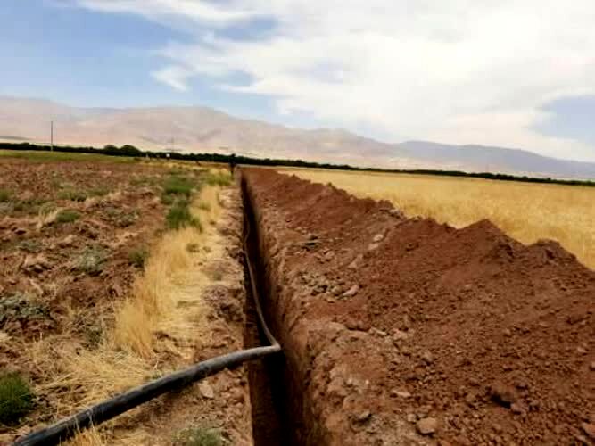 اجرای عملیات تامین آب شرب شهری و روستایی در 6 شهرستان خراسان رضوی