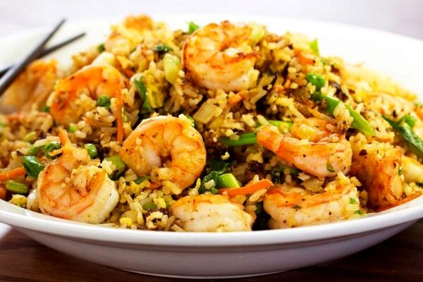 طرز تهیه میگو پلو؛ از این طعم جذاب غافل نشوید