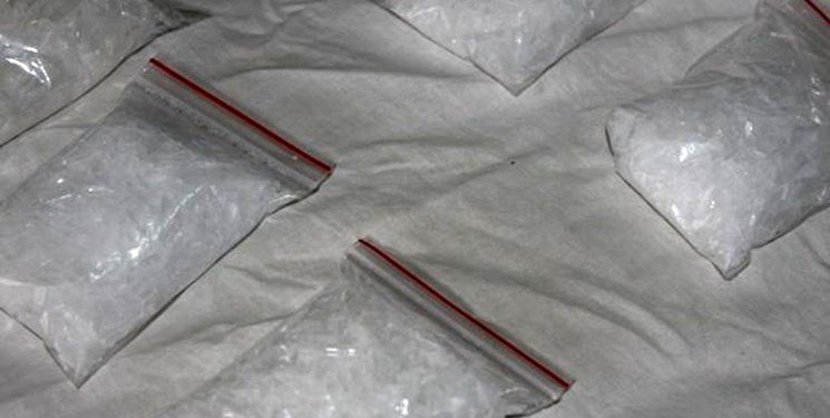 انهدام لابراتوار تولید و توزیع ماده مخدر صنعتی شیشه در مشهدمقدس
