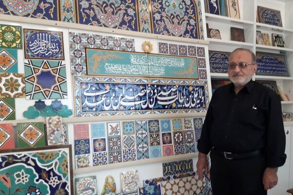 مردی که شبیهش نمی‌آید