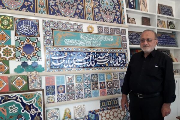 مردی که شبیهش نمی‌آید