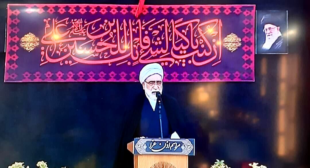 حسینیان نگذارند دوگانه عزاداری و سلامت درست شود