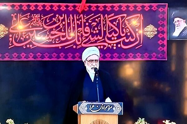 حسینیان نگذارند دوگانه عزاداری و سلامت درست شود