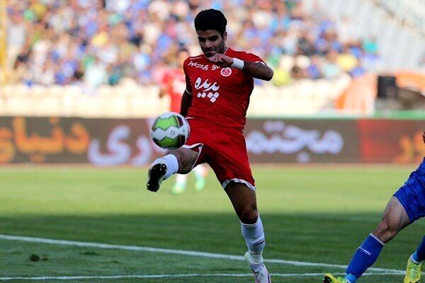«مرادمند» لژیونر می‌شود