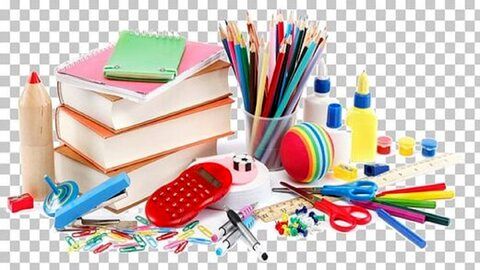 گرانی لوازم التحریر در بازار کرونا