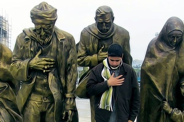 ثبت «زیارت رضوی» در فهرست میراث معنوی ملی ایران