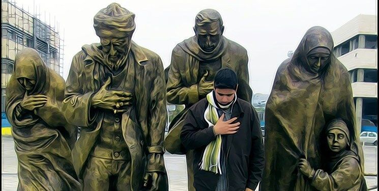 ثبت «زیارت رضوی» در فهرست میراث معنوی ملی ایران