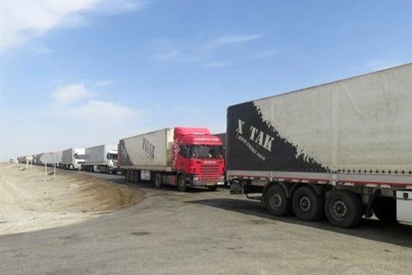 فروش میلیونی نوبت در مرز دوغارون