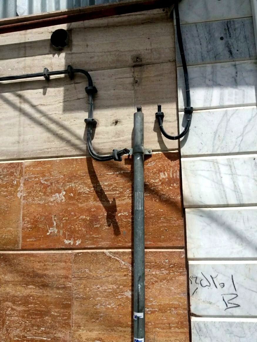 سارقان "کابل‌های تلفن" را نشانه رفته‌اند/ مخابرات: ۳ بار به فرماندار نامه زدیم