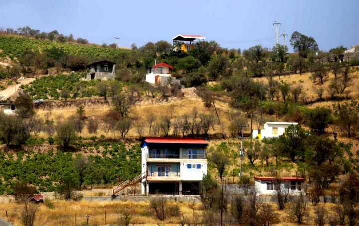 ۵۲ هزار باغ‌ویلای غیرمجاز در خراسان رضوی وجود دارد