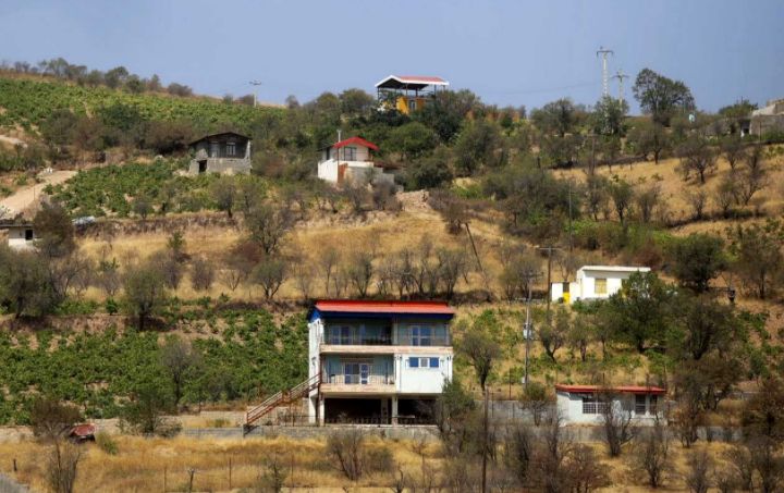 ۵۲ هزار باغ‌ویلای غیرمجاز در خراسان رضوی وجود دارد