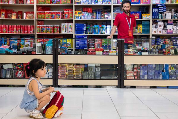 فروش لوازم التحریر با کاهش 60 تا 70 درصدی رو به رو شد