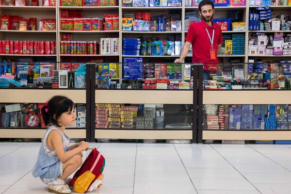 فروش لوازم التحریر با کاهش 60 تا 70 درصدی رو به رو شد