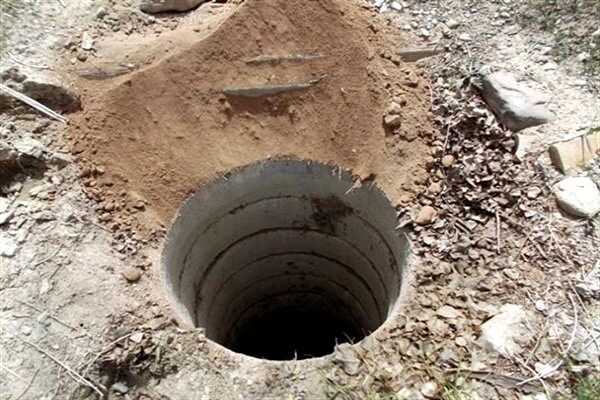 پر شدن 1700 حلقه چاه غیر مجاز در مشهد تا پایان مرداد 99