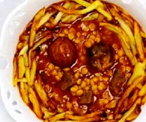 چطور خورشت قیمه مجلسی بپزیم؟