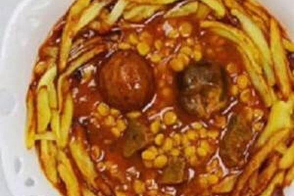 چطور خورشت قیمه مجلسی بپزیم؟