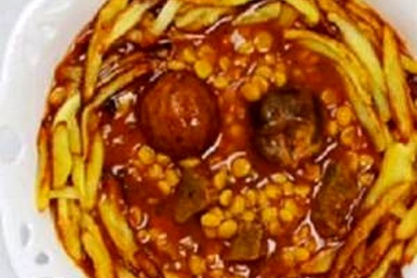 چطور خورشت قیمه مجلسی بپزیم؟