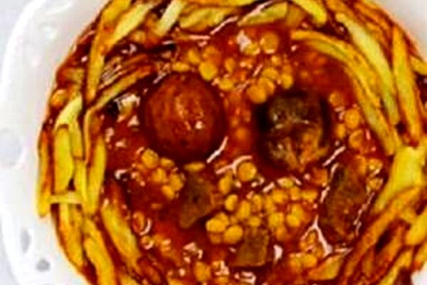 چطور خورشت قیمه مجلسی بپزیم؟