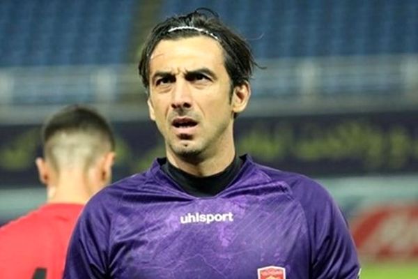 رحمتی: دروازه‌بان جذب نکنیم،‌ درون دروازه می‌ایستم