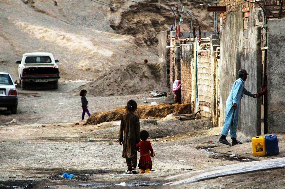 "رضویه" گرفتار حاشیه‌نشینی