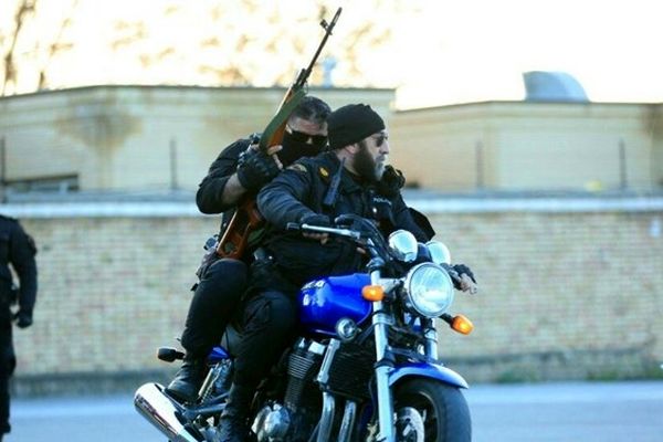 سریال "سرزده" از امشب پخش می‌شود