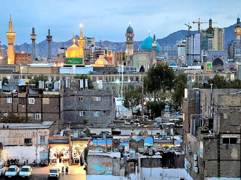 بازآفرینی جایگزین مداخله مستقیم در طرح نوسازی اطراف حرم رضوی شود