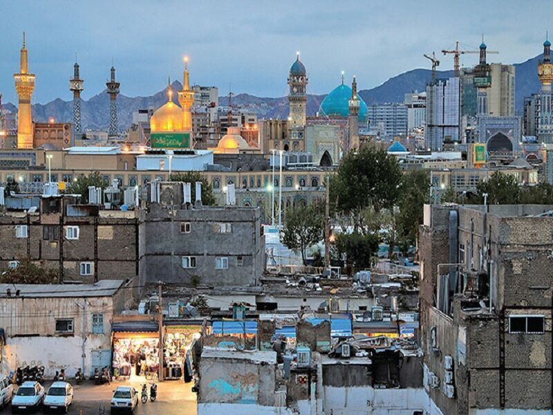 بازآفرینی جایگزین مداخله مستقیم در طرح نوسازی اطراف حرم رضوی شود
