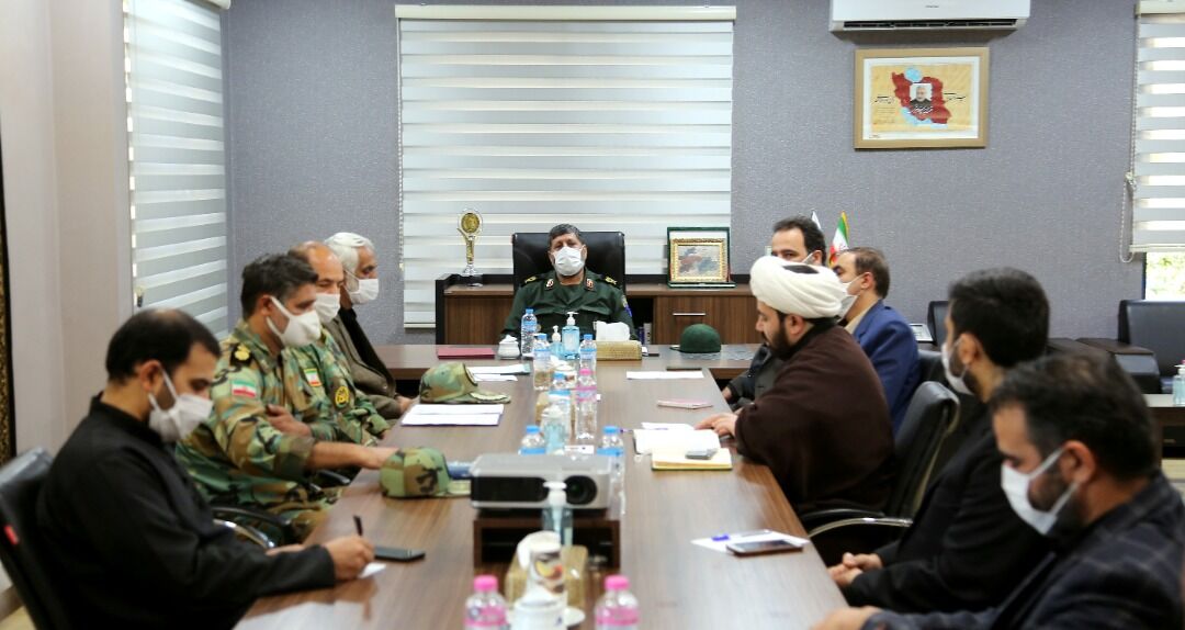 برگزاری نمایشگاه دستاوردهای دفاع مقدس استان خراسان رضوی در هفته دفاع مقدس