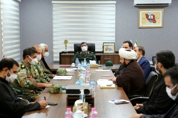 برگزاری نمایشگاه دستاوردهای دفاع مقدس استان خراسان رضوی در هفته دفاع مقدس