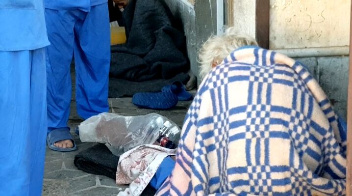 بهزیستی و علوم پزشکی مشهد پای کار ساماندهی متکدیان نیستند