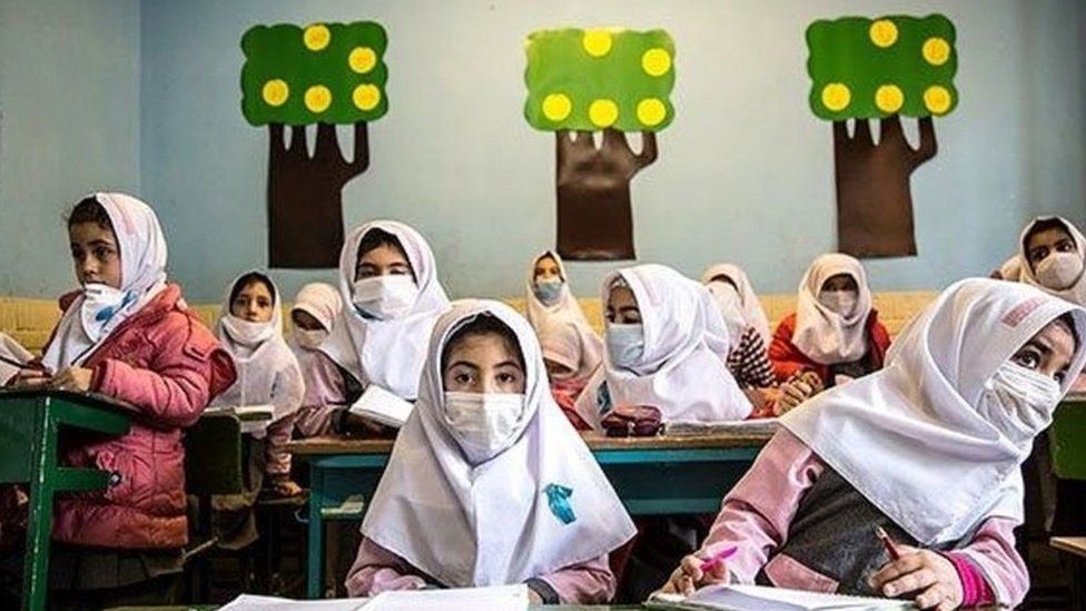 ورود معلمان جدید به مدارس خراسان رضوی