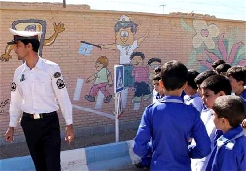 تشدید نظارت‌ها بر سرویس مدارس