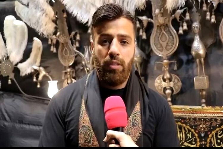 هیئت روضه‌الشهدا؛ اولین هیئت تولیدکننده ماسک و موادضدعفونی در کشور