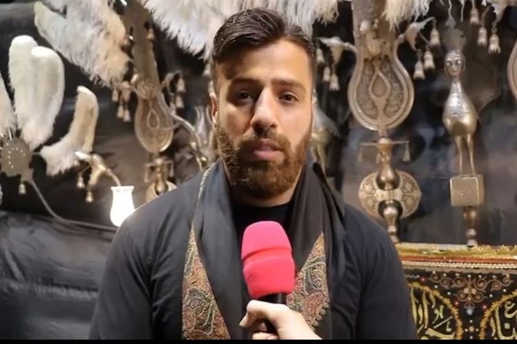 هیئت روضه‌الشهدا؛ اولین هیئت تولیدکننده ماسک و موادضدعفونی در کشور