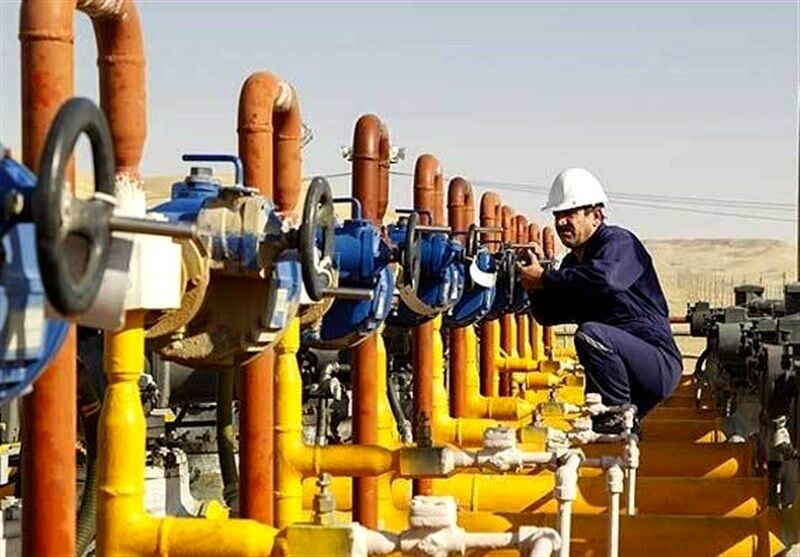 ضریب 93 درصدی نفوذ گاز در نواحی صنعتی خراسان رضوی