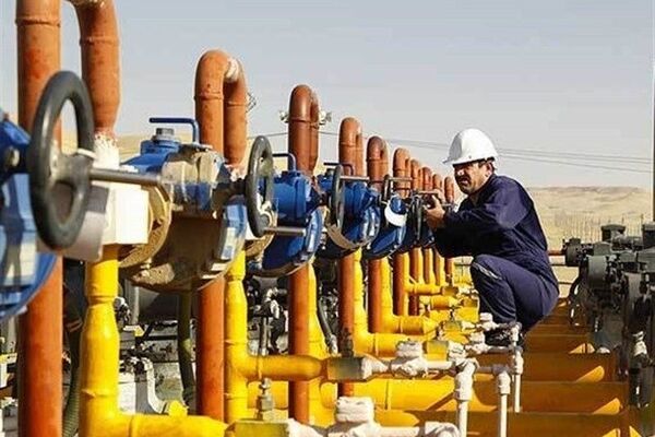 ضریب 93 درصدی نفوذ گاز در نواحی صنعتی خراسان رضوی